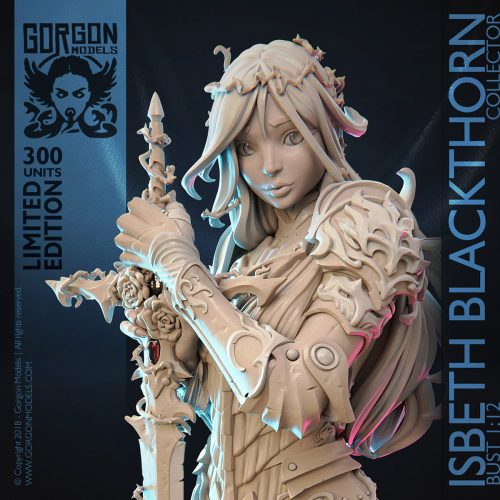 Isbeth Blackthorn