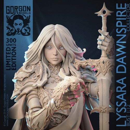 Lyssara Dawnspire